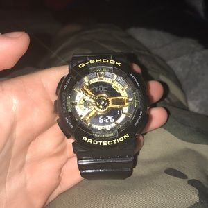 WR20BAR G-Shock